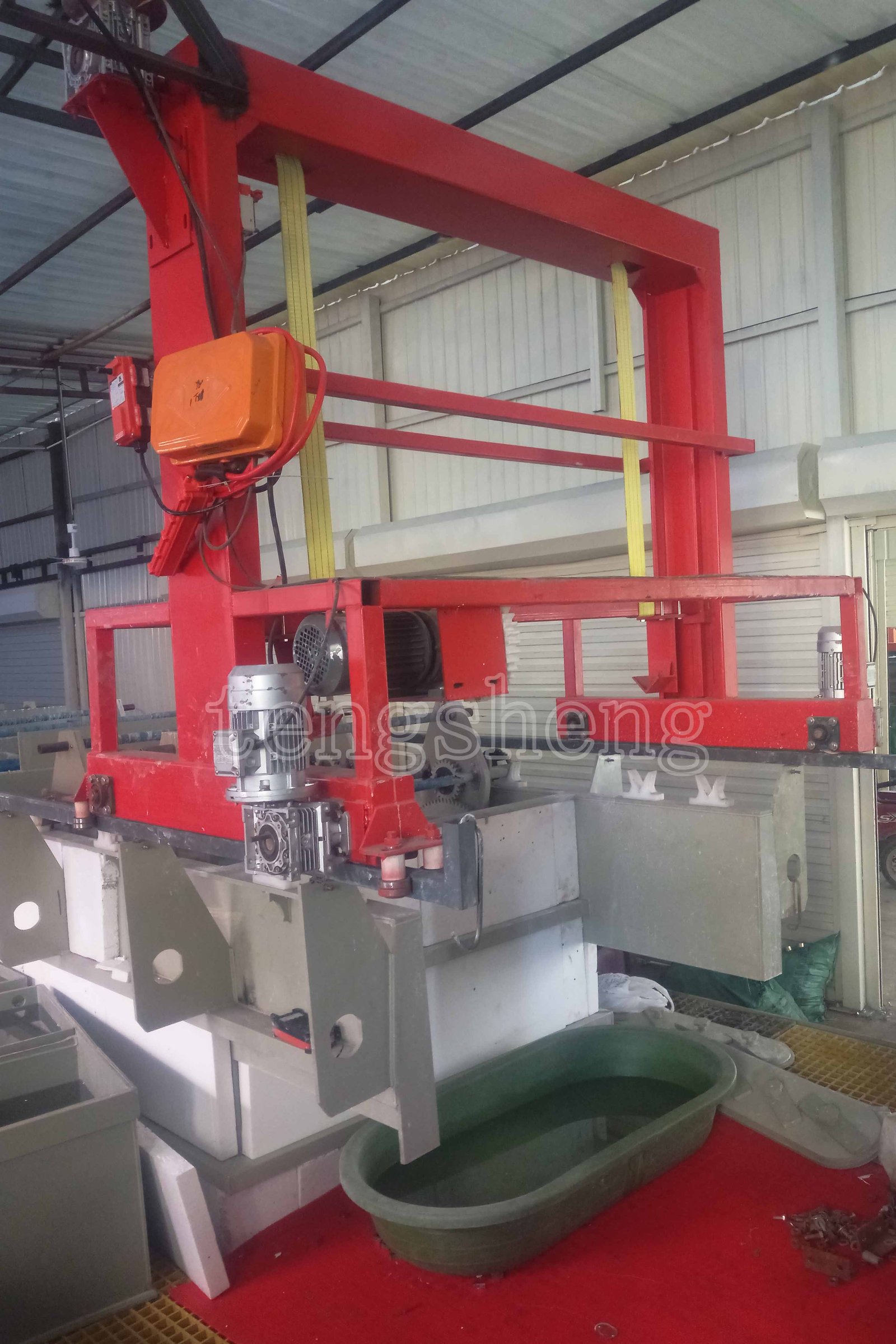 Manual Barrel Plating